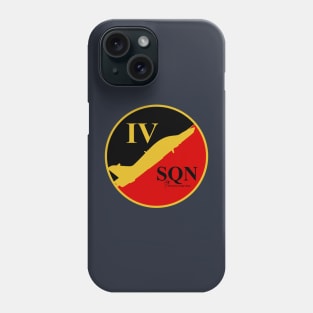 Hawk IV Squadron Phone Case