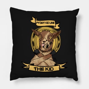 The Original Pygmy Kid Pillow