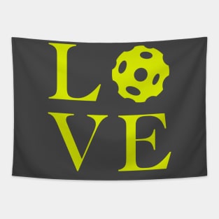 Love for the game of pickleball players love to dink Tapestry