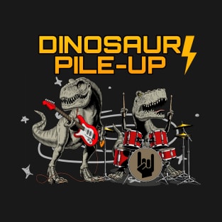 Dinosaur Pile-Up T-Shirt