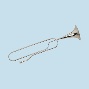 Clip or trumpet? T-Shirt