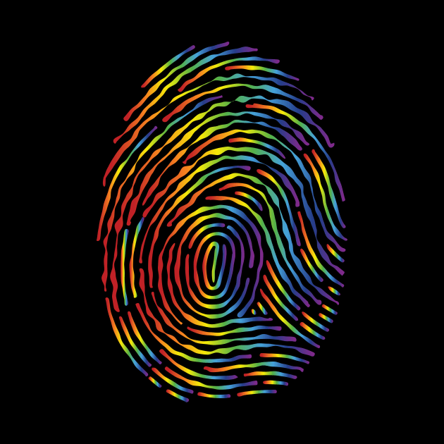 Fingerprint by Wearable Designs