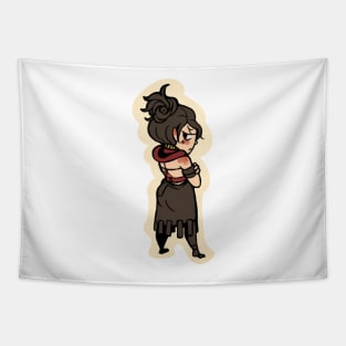 DAO LI Morrigan Tapestry