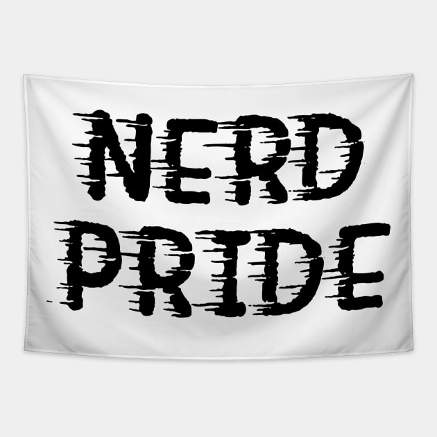 NERD PRIDE Tapestry by AlexisBrown1996