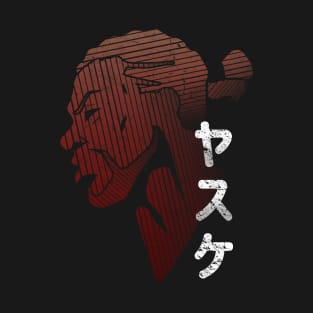 Yasuke T-Shirt