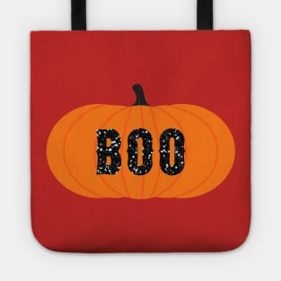 Pumpkin Boo Tote