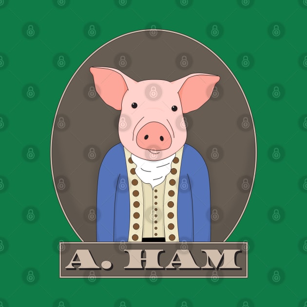 A. Ham by Zap Studios