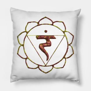 Solar Plexus Chakra Pillow