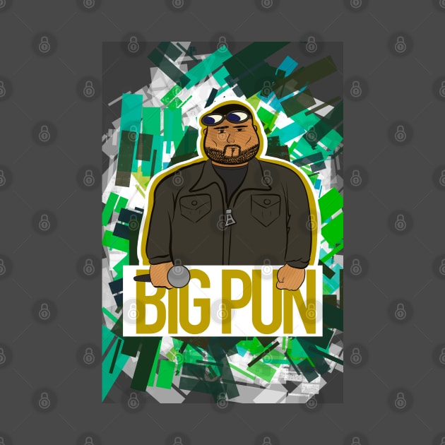 Big Pun by Dom Café