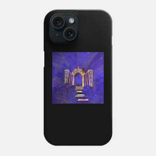 Heavenly gates Phone Case