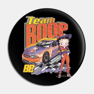 Betty Boop Pin