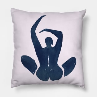 Woman Pillow