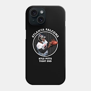 Kyle Pitts - Te - Atlanta Falcons Phone Case