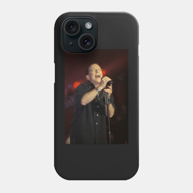 Eric Burdon Photograph Phone Case by Concert Photos