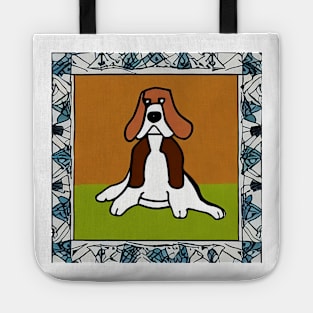 Beagle for Dog Lover 2023 Tote