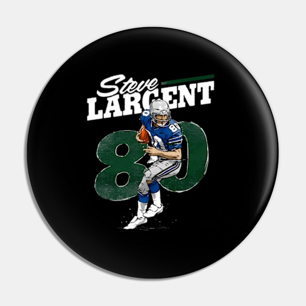 Steve Largent Seattle Pin by caravalo