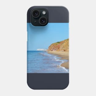 I do like to be beside the sea side Phone Case