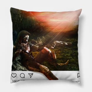 Cayde-6 Pillow