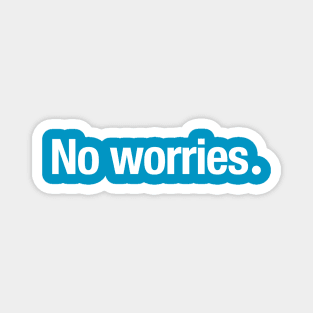 No worries. Magnet