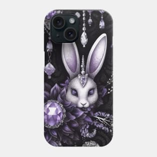 Evil Bunny Phone Case