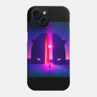 Phazed and Cloud | SciFi Adventures #6 Phone Case