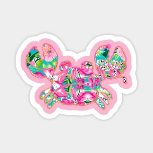 Tropical Crab Magnet