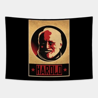 Harold Session Tapestry