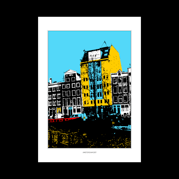 Amsterdam City 2017 by justlovedesign