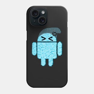 BeanieDroidv1.5 Phone Case