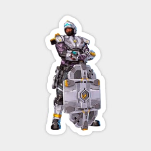 Apex Legends Newcastle Magnet