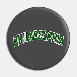 Philadelphia Eagles Pin