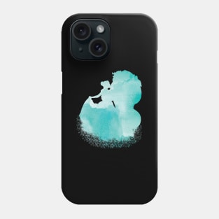 Beauty and the Beast dancing Phone Case