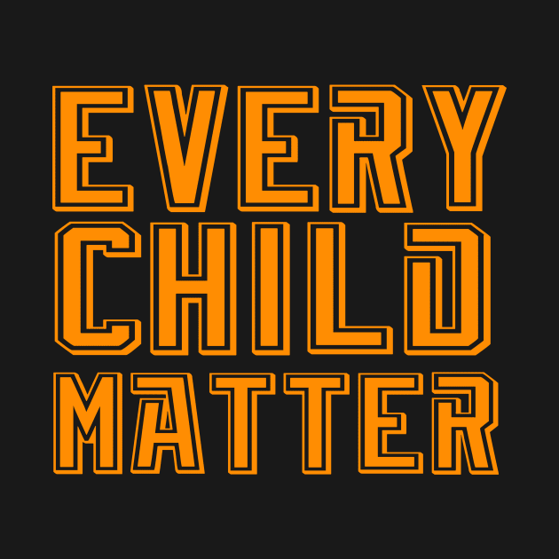 EVERY CHILD MATTER by CloudyStars