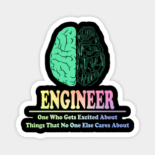 Engineer Brain Magnet