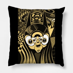 ANUBIS Pillow