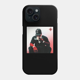 Xavier Wulf Phone Case