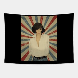 Winona Ryder Tapestry