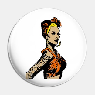 Raja Pin