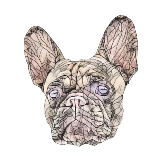 Frenchie French Bulldog by DoggyStyles