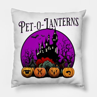 Pet-O-Lenterns Pillow