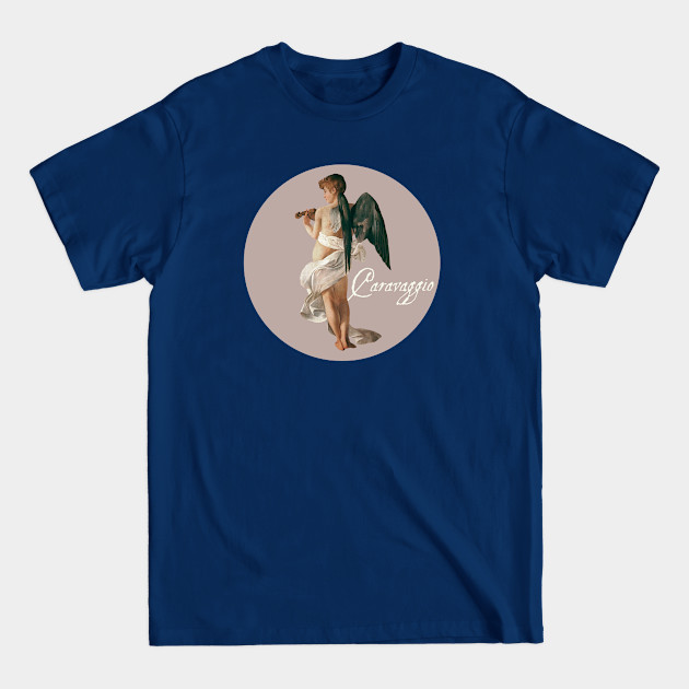 Caravaggio's angel - Angel - T-Shirt