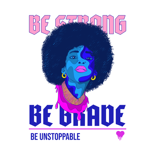 Be strong, be unstoppable by Elite Wear 