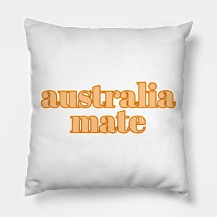 Australia Mate Pillow