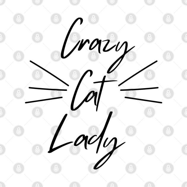 Crazy Cat Lady by Satic