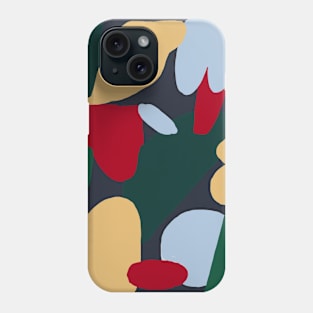 Abstraction #7 Phone Case