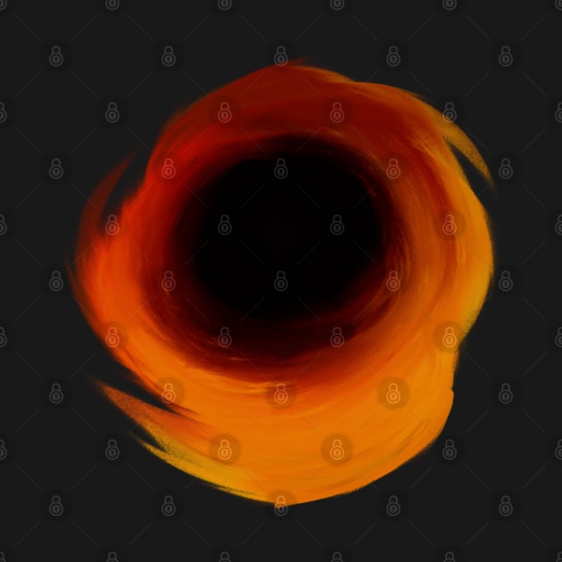 Black Hole by osmansargin