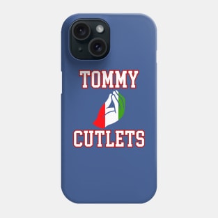 Tommy Cutlets Phone Case