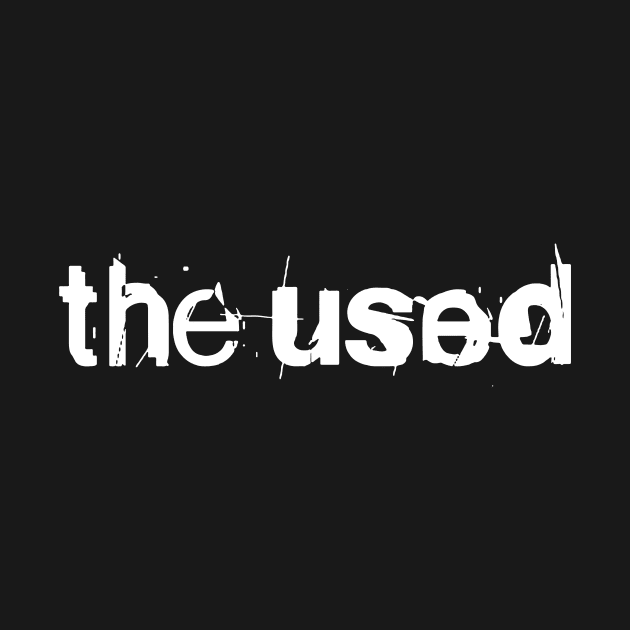 The Used Band 3 by Lula Pencil Art