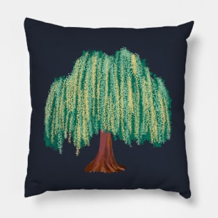 Tree Pillow