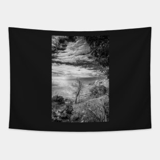 Antigua & Caribbean Coastline Tapestry